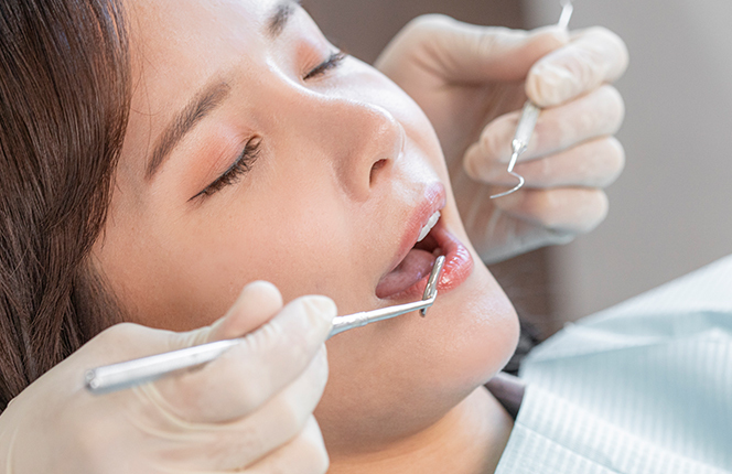 DENTIST|임플란트